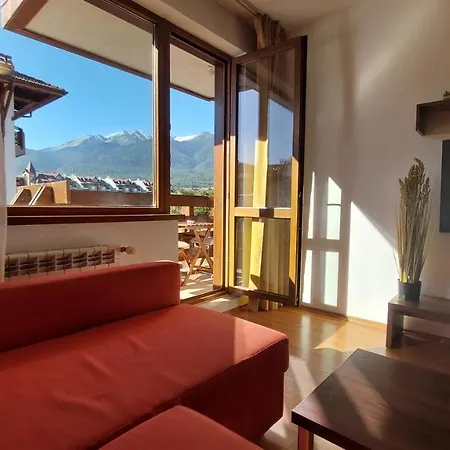 Belvedere Club - Mountain View Apartment Bansko