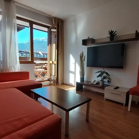 Belvedere Club - Mountain View Bansko