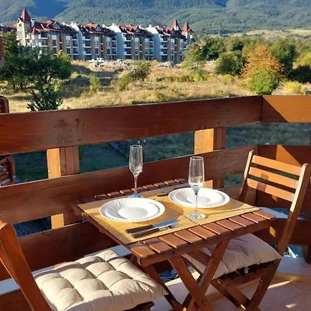 Belvedere Club - Mountain View Apartament *