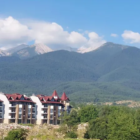 Belvedere Club - Mountain View * 班斯科