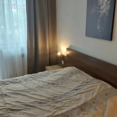 Belvedere Club - Mountain View Apartament