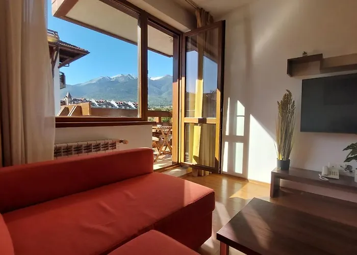 Belvedere Club - Mountain View Apartmán Bansko