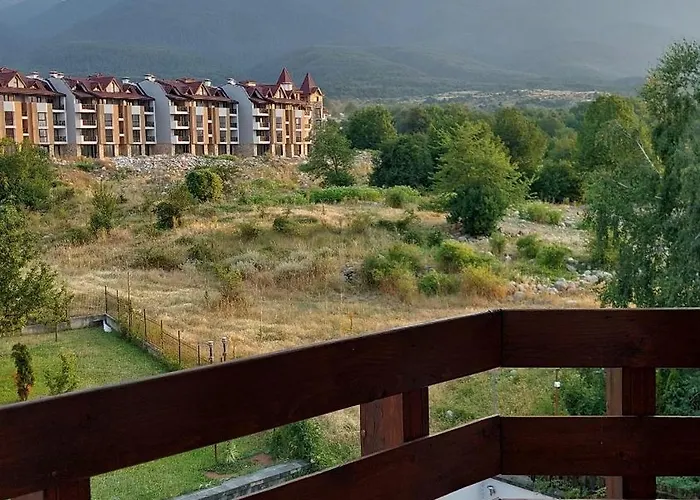 Apartmán Belvedere Club - Mountain View Bansko