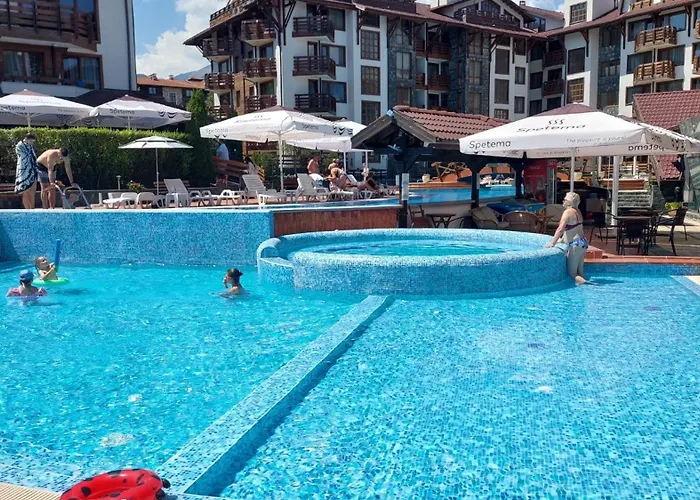 Apartmán Belvedere Club - Mountain View *