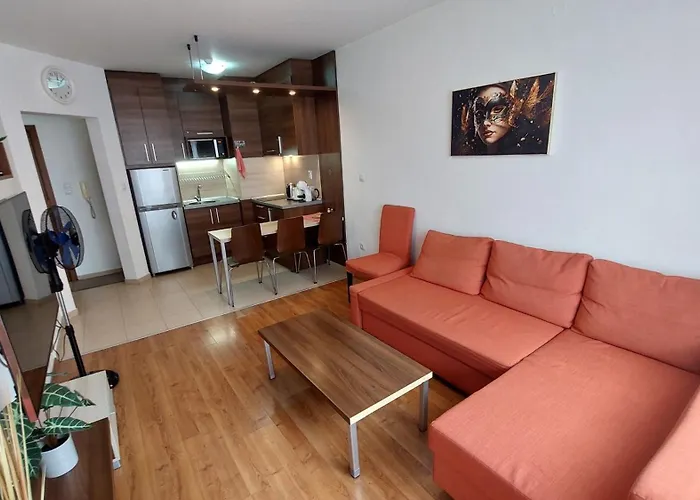 Belvedere Club - Mountain View Apartmán Bansko