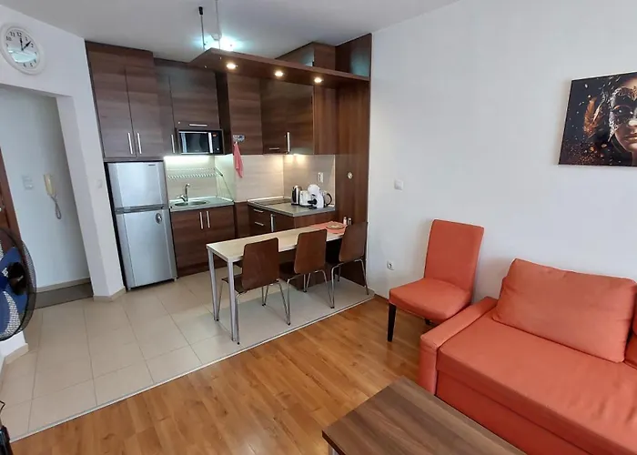 Apartmán Belvedere Club - Mountain View