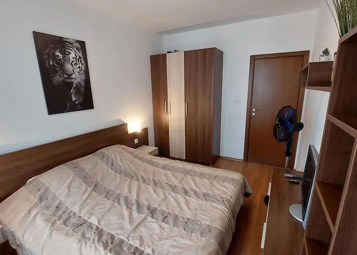 Apartmán Belvedere Club - Mountain View Bansko