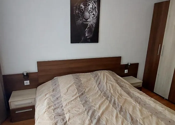 Apartmán Belvedere Club - Mountain View