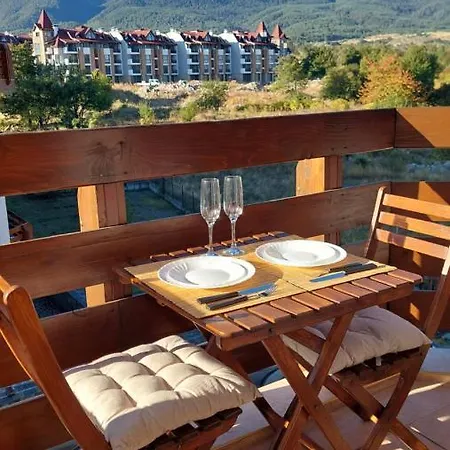 Appartement Belvedere Club - Mountain View Bansko