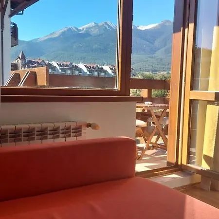 Belvedere Club - Mountain View Appartamento Bansko