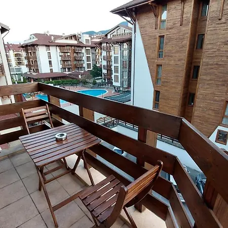 Belvedere Club - Mountain View Bansko