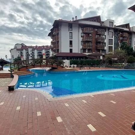 Apartman Belvedere Club - Mountain View