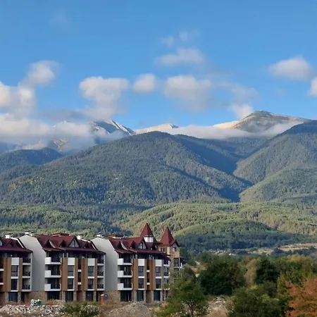 Belvedere Club - Mountain View Bansko