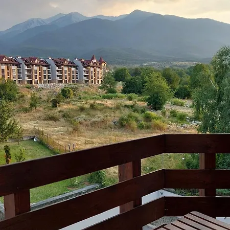 Апартаменти Belvedere Club - Mountain View Бансько