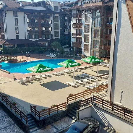 Apartment Belvedere Club - Mountain View *