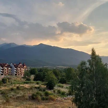 Belvedere Club - Mountain View Бансько