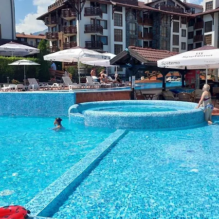 Apartman Belvedere Club - Mountain View *