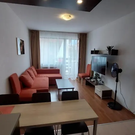 Appartement Belvedere Club - Mountain View *