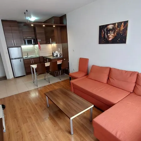 Belvedere Club - Mountain View Apartman Banszko