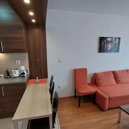 Belvedere Club - Mountain View Appartement