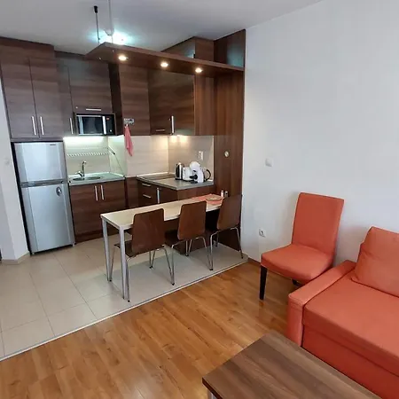 Appartement Belvedere Club - Mountain View