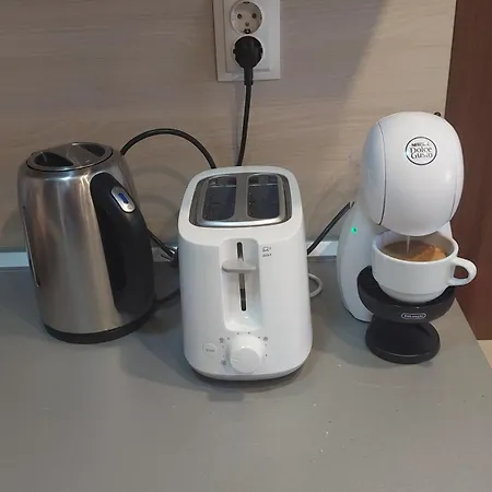 Apartment Belvedere Club - Mountain View *