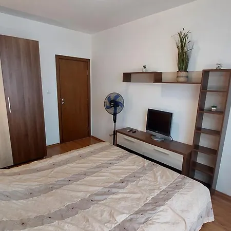 Belvedere Club - Mountain View Apartman *