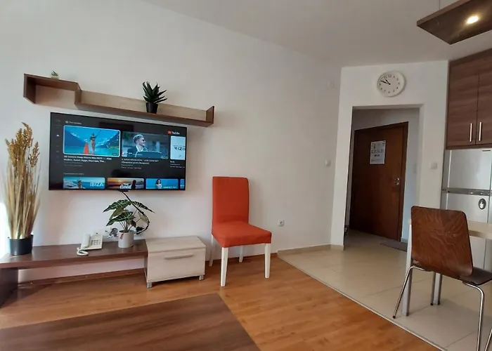 Apartment Belvedere Club - Mountain View