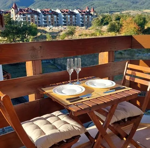 Apartment Belvedere Club - Mountain View Bansko