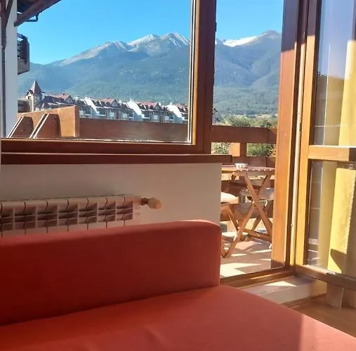 Belvedere Club - Mountain View Apartment Bansko
