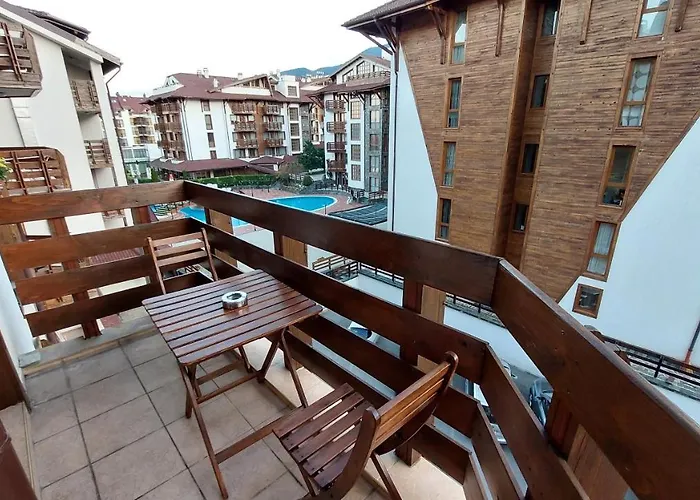 Belvedere Club - Mountain View Bansko