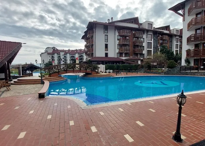 Apartment Belvedere Club - Mountain View