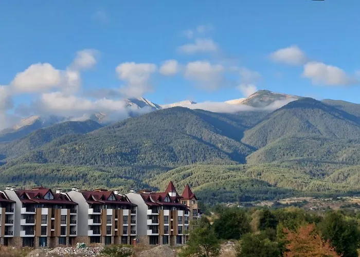 Belvedere Club - Mountain View Bansko