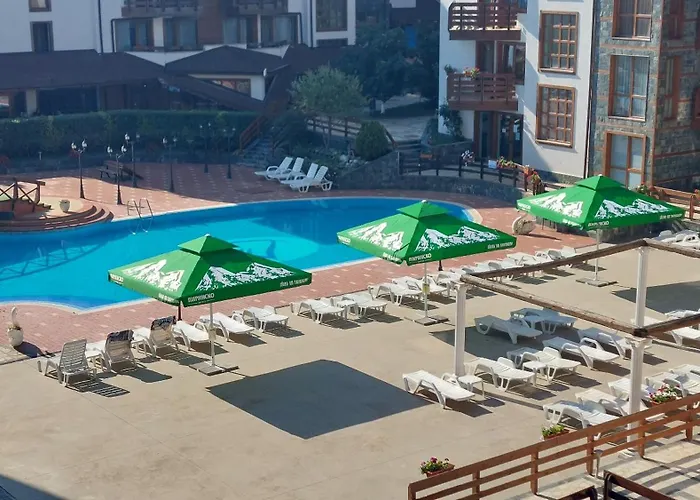 Apartment Belvedere Club - Mountain View