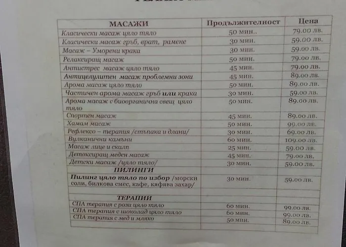 Apartment Belvedere Club - Mountain View *