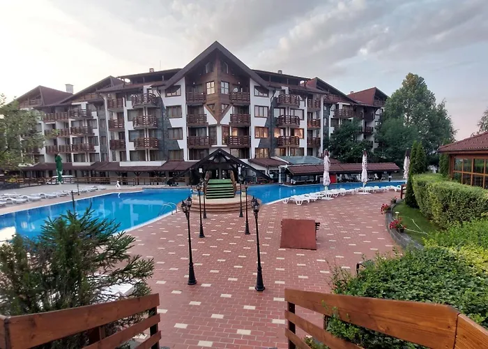 Belvedere Club - Mountain View