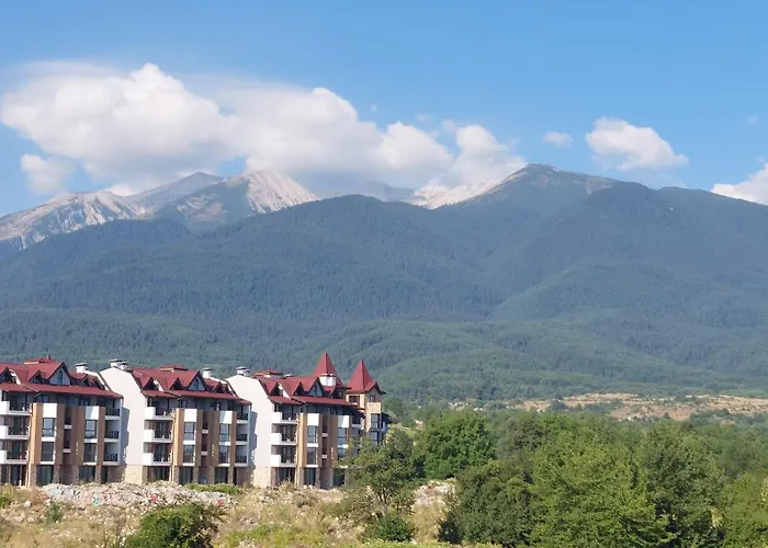 Belvedere Club - Mountain View Apartment