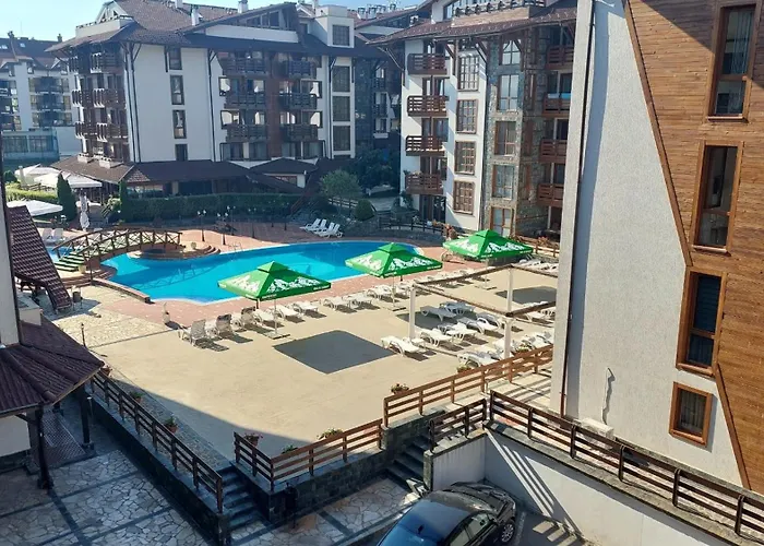 Apartment Belvedere Club - Mountain View *