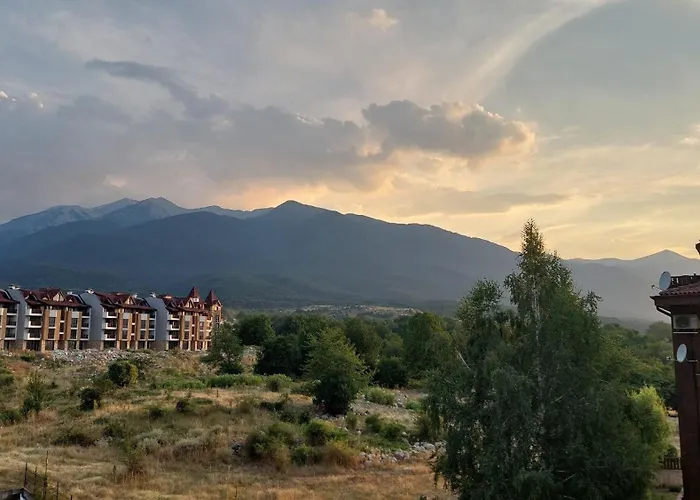 Belvedere Club - Mountain View Bansko