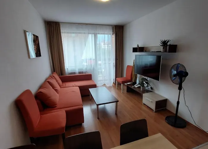 Belvedere Club - Mountain View * Bansko