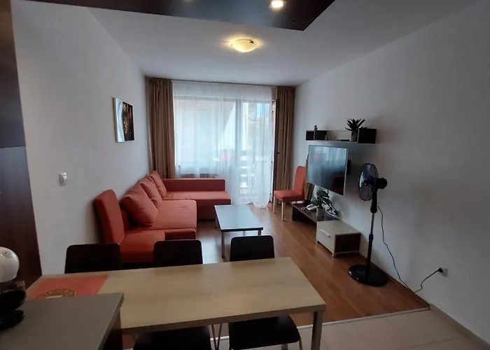 Apartment Belvedere Club - Mountain View *