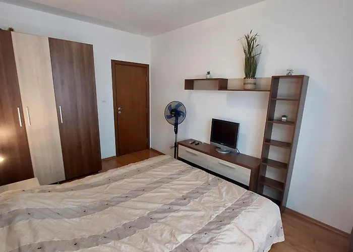 Belvedere Club - Mountain View Apartamento *