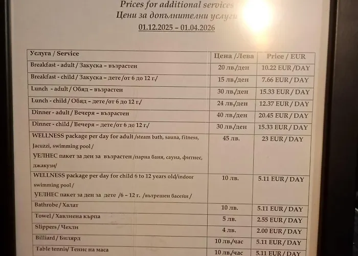 Belvedere Club - Mountain View